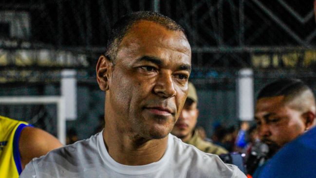Cafú impactó hablando de la debacle de Brasil en medio de la Copa América
