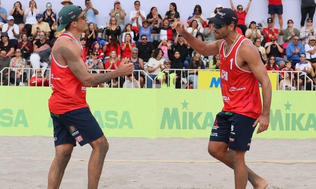 Los rivales de los primos Grimalt en los Juegos Olímpicos: Un jugador estuvo preso por violación