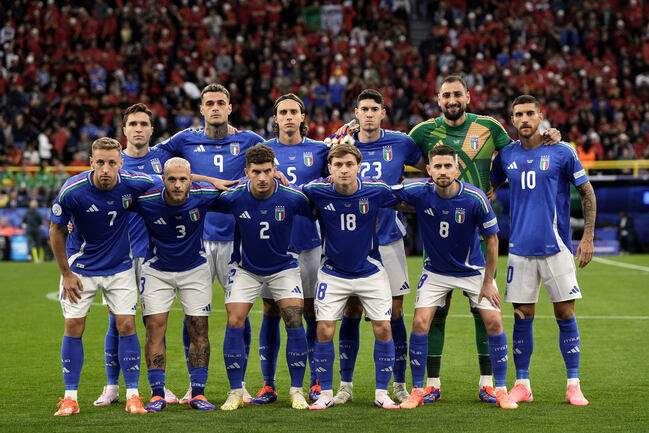 Suiza vs Italia por la Eurocopa 2024 EN VIVO: Formaciones, a qué hora comienza el partido, cuándo y dónde verlo