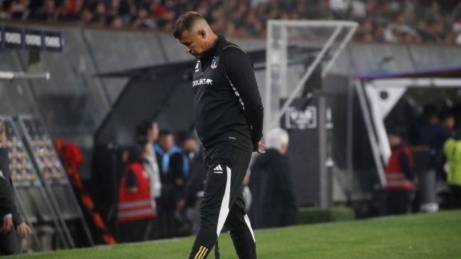 Jorge Almirón dedicó emotivas palabras para la familia del hincha de Colo Colo asesinado