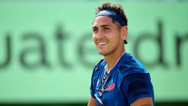 Alejandro Tabilo se coronó campeón del ATP 250 de Mallorca y gana su segundo título ATP