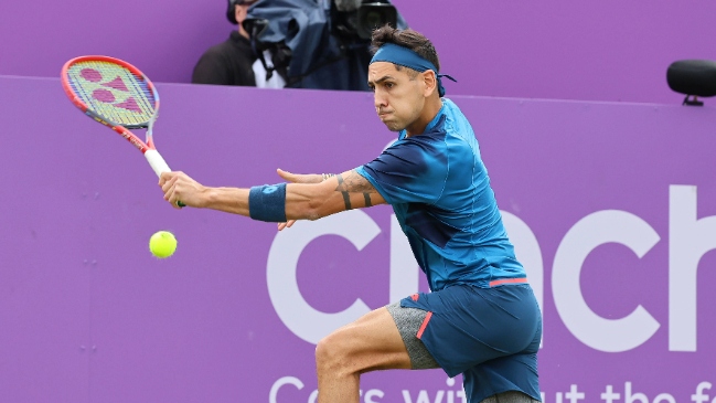 Alejandro Tabilo no pudo conseguir la doble corona en el ATP 250 de Mallorca