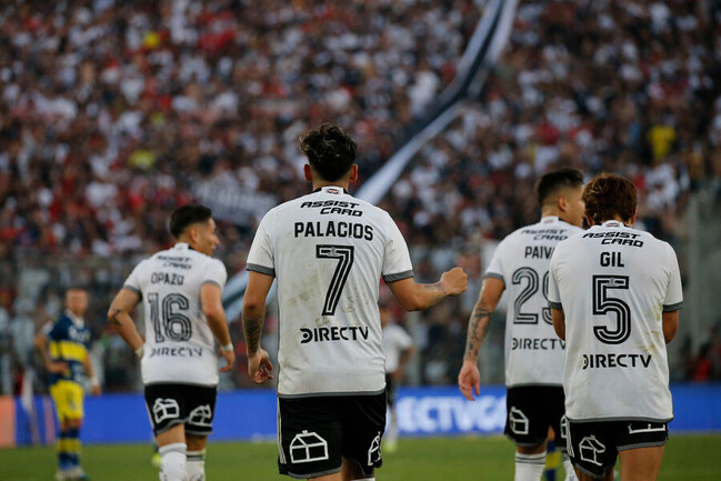 Boca Juniors vuelve a la carga por un jugador de Colo Colo