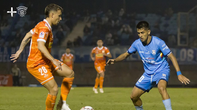 Copa Chile 2024: Audax Italiano vs Santa Cruz EN VIVO y online