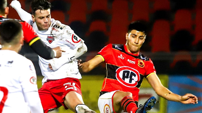 Copa Chile 2024: Ñublense vs Rangers EN VIVO y online