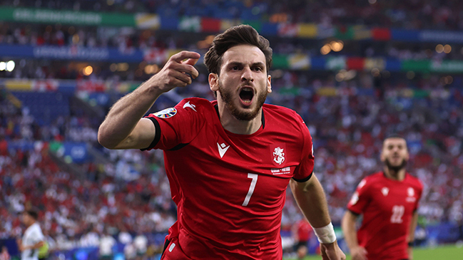 España vs Georgia por la Eurocopa 2024 EN VIVO: Formaciones, a qué hora comienza el partido, cuándo y dónde verlo