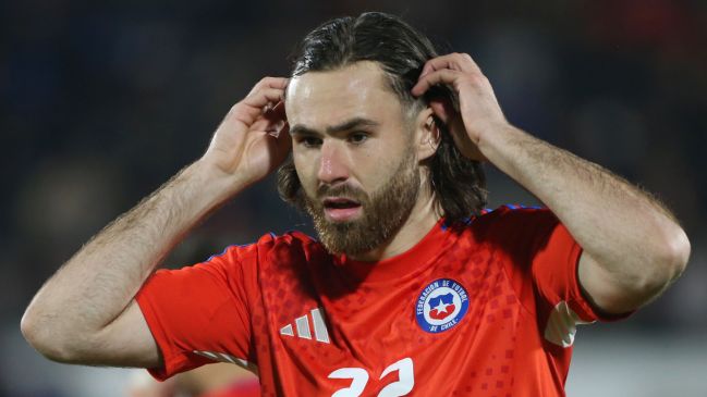 Ben Brereton Díaz se hizo viral con INÉDITO REGISTRO en el Chile vs Canadá por Copa América