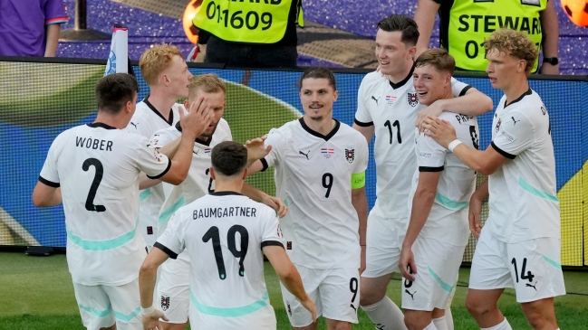 Austria vs Turquía por la Eurocopa 2024 EN VIVO: Formaciones, a qué hora comienza el partido, cuándo y dónde verlo