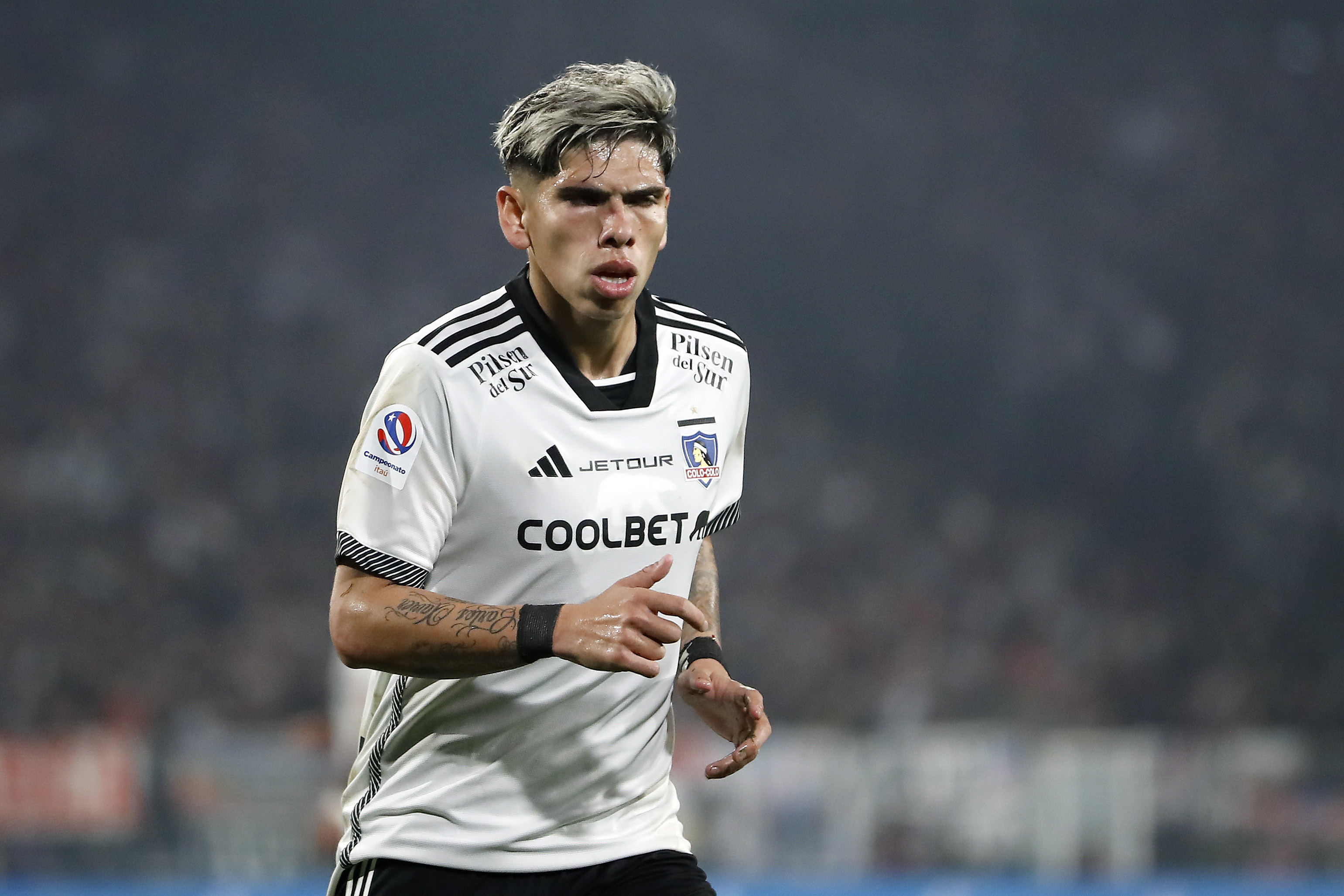 ¿Se irá a Boca Juniors? Carlos Palacios puso en duda su continuidad en Colo Colo