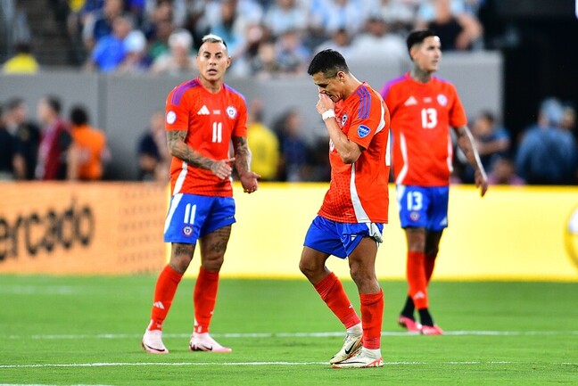 Chile No Tiene GOL: Un récord negativo sin precedentes en nuestra historia dejó la eliminación de la Copa América