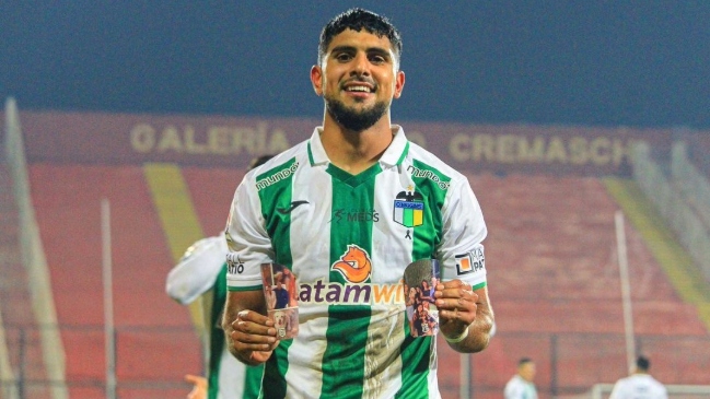 Universidad de Chile tendría sellado su primer refuerzo para el segundo semestre