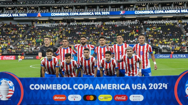 Costa Rica vs Paraguay por la Copa América 2024 EN VIVO: Formaciones, a qué hora comienza el partido, cuándo y dónde verlo