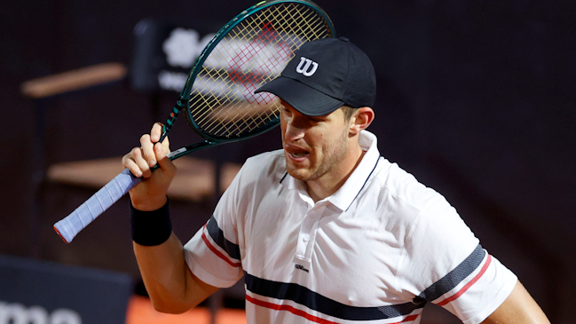 Nicolás Jarry evidenció preocupación por su presente tras quedar fuera de Wimbledon