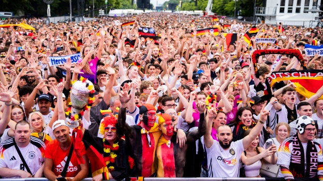 Los increíbles números que ha marcado la Eurocopa 2024