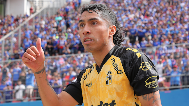 Luciano Cabral fue oficializado como nuevo refuerzo de Club León