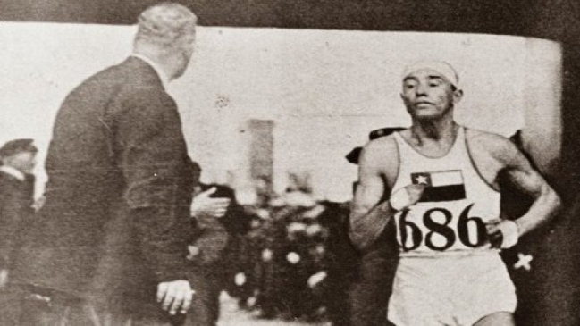 Conoce a Manuel Plaza: El primer deportista en ganar una medalla olímpica para Chile