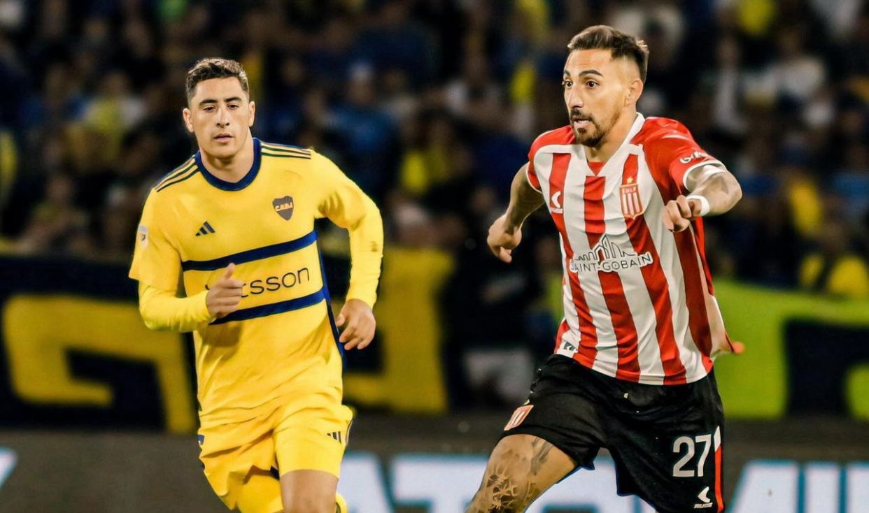 Los números con los que llega Javier Correa a Colo Colo desde Argentina