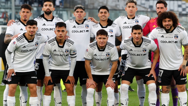 El duro calendario de partidos que tendrá Colo Colo en el arranque del segundo semestre