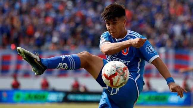Marcelo Morales tendría definido su futuro y estaría lejos de Universidad de Chile