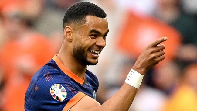 Países Bajos eliminó a Rumania y accedió a cuartos de la Eurocopa