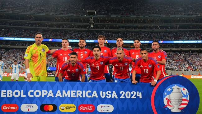 El intenso calendario que tendrá La Roja tras su eliminación de Copa América