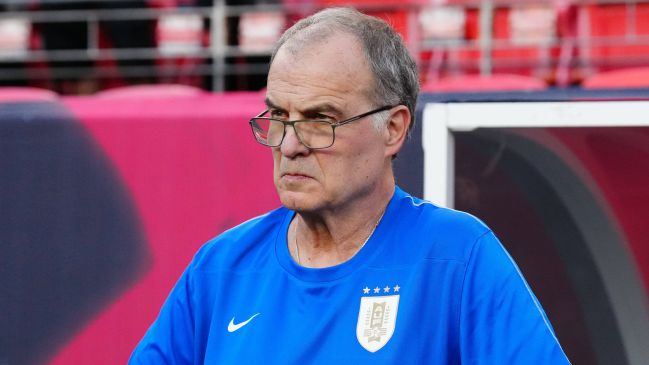 Un viejo conocido en Chile: Exseleccionado uruguayo criticó duramente a Marcelo Bielsa en plena Copa América