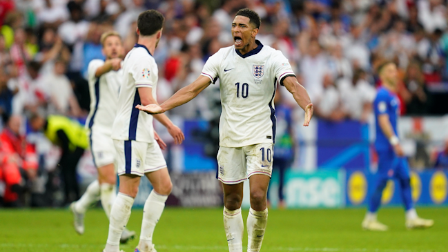 Inglaterra vs Suiza por la Eurocopa 2024 EN VIVO: Formaciones, a qué hora comienza el partido, cuándo y dónde verlo