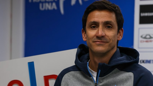 Milovan Mirosevic se refirió a sus anhelos como jefe del área formativa de Universidad Católica