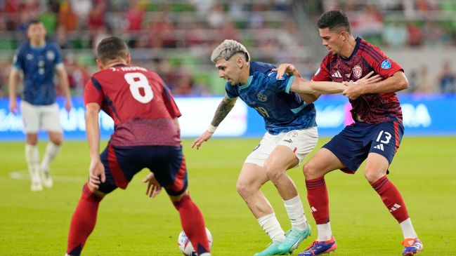 Costa Rica le puso la lápida a Paraguay en Copa América