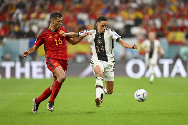 Alemania vs España un choque histórico de colosos con cara de final anticipada en la Eurocopa