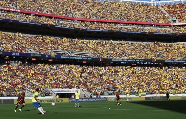 Brasil vs Colombia: La joya de Raphinha no le alcanzó a la Canarinha en un partidazo de la Copa América