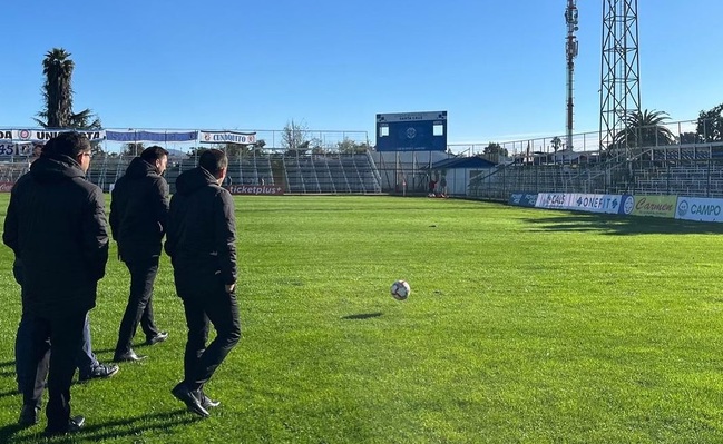 ¿Por qué Santa Cruz no jugará con Colo Colo en su estadio por Copa Chile a pesar que no habrá hinchada visitante?