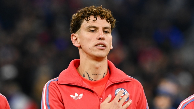 Igor Lichnovsky suena como posible refuerzo de Universidad de Chile