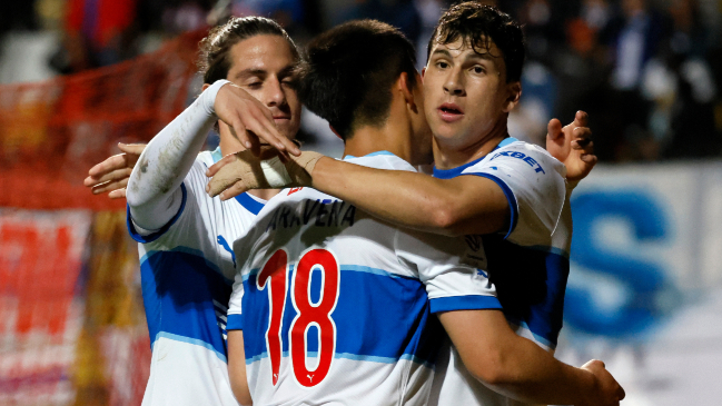 En Universidad Católica se tomó una decisión sobre el futuro de uno de sus delanteros