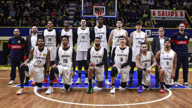 La estadística que ilusiona a Colegio Los Leones sobre Español de Osorno de cara a la final de la LNB