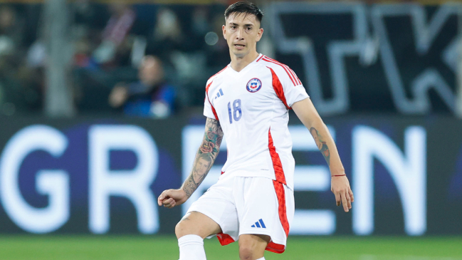 Huracán informó que ejerció la opción de compra del pase de Rodrigo Echeverría