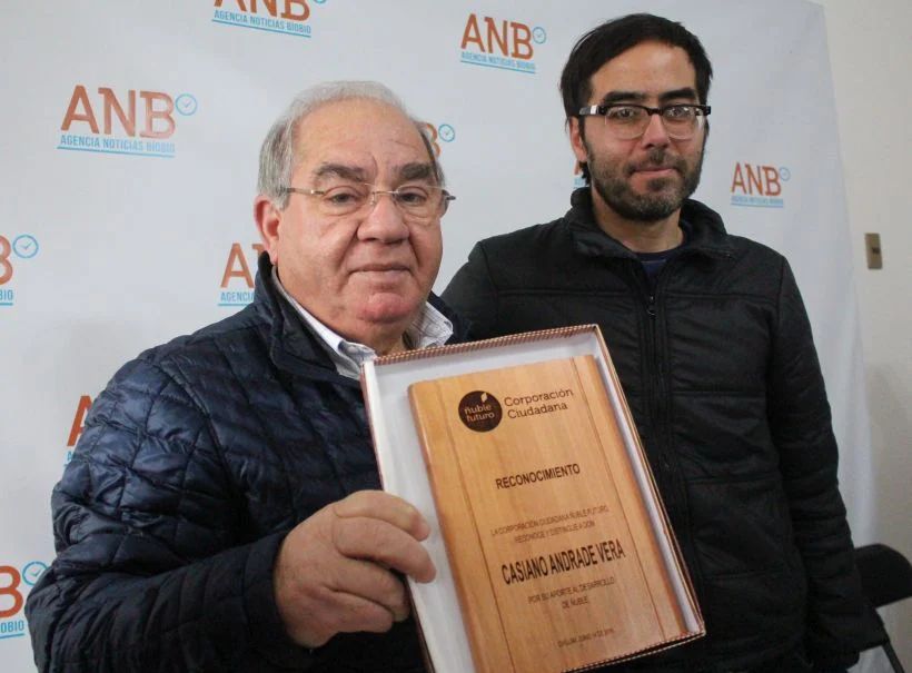 Falleció ex presidente de Ñublense que salvó al club de la quiebra