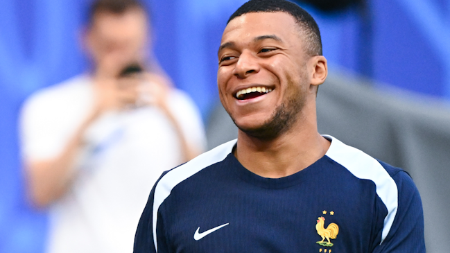Kylian Mbappé volvió a expresarse contra la extrema derecha entorno a las elecciones en Francia