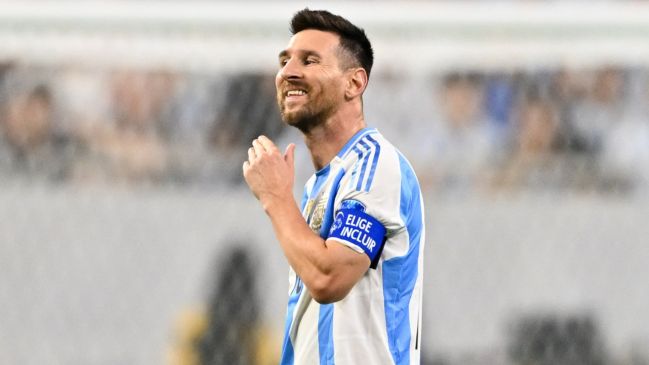 Lionel Messi explicó por qué no pudo patear el penal como Alexis Sánchez en Copa América