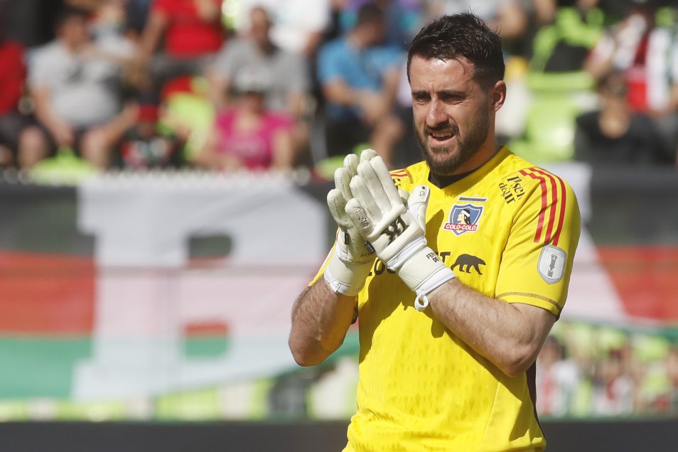 ¿Será el debut de Javier Correa? La formación de Colo Colo vs Santa Cruz por Copa Chile