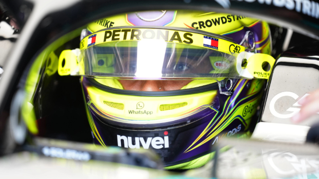 Fórmula 1: Russell saldrá desde la pole y Hamilton lo acompañará en primera fila en Silverstone