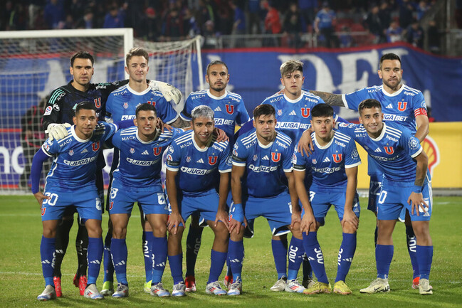 La U tendrá un importante refuerzo para el partido ante Everton por la Copa Chile