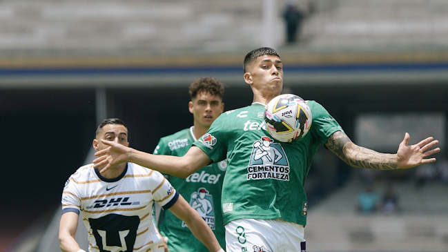 Extrañaron a Luciano Cabral: Club León fue goleado en su estreno en el Apertura mexicano