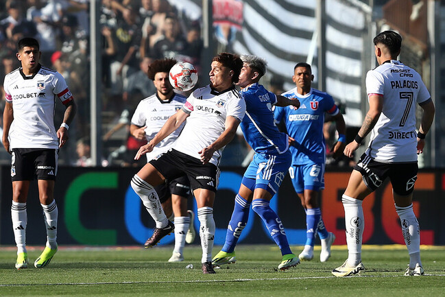 Juntos no pueden: El negativo registro que extendieron Colo Colo y la U en Copa Chile