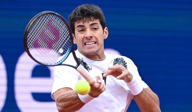 ¿Dónde jugarán los tenistas chilenos esta semana?