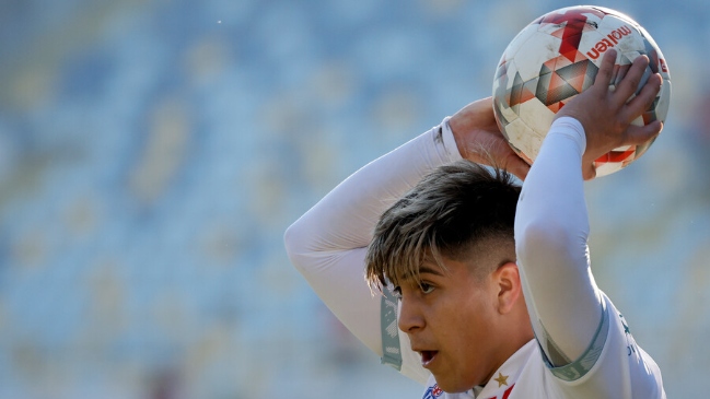 Universidad de Chile rechazó oferta de un club europeo por Marcelo Morales