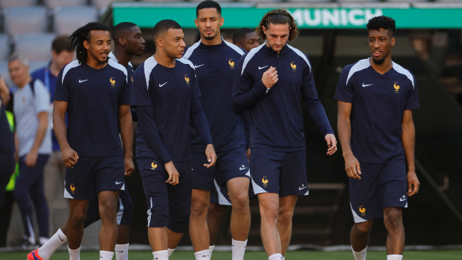 España vs Francia por la Eurocopa 2024 EN VIVO: Formaciones, a qué hora comienza el partido, cuándo y dónde verlo