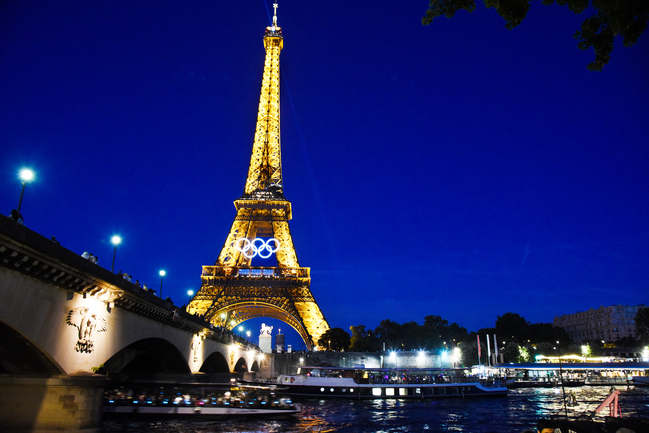 INCREÍBLE: La competencia de los Juegos Olímpicos que será a miles de kilómetros de París