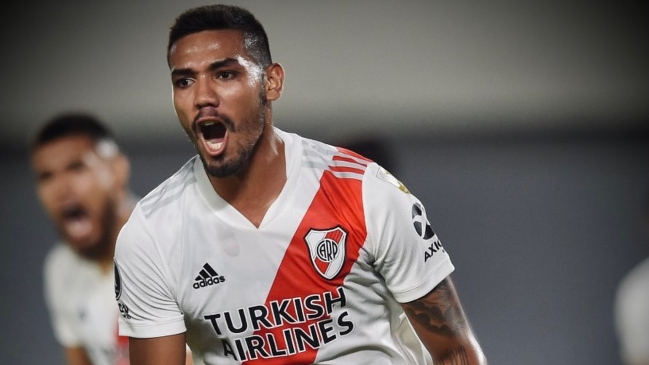 Universidad de Chile inició contactos formales con River Plate para fichar a David Martínez
