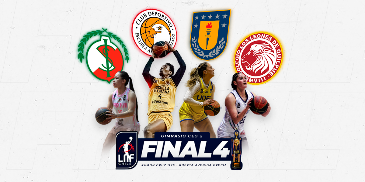 El básquetbol femenino vivirá un fin de semana de definiciones en la Liga Nacional de Primera División